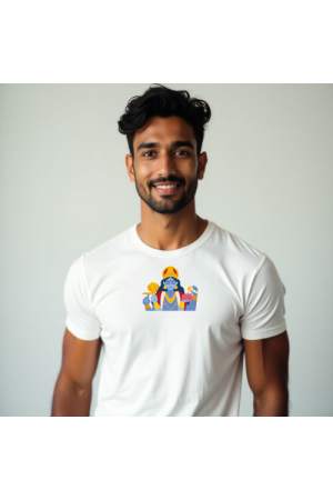 Padmanabha T-Shirt For Men