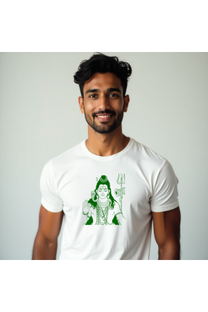 Trilochan T-Shirt For Men