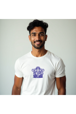 Vinayaka T-Shirt For Men