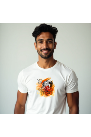 Trilochan T-Shirt For Men