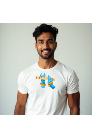 Murlidhar T-Shirt For Men