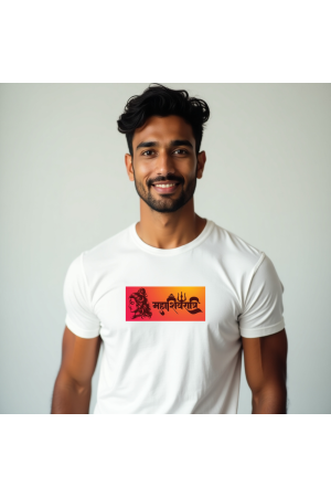 Mahashivratri T-Shirt For Men