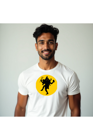 Trilochan T-Shirt For Men