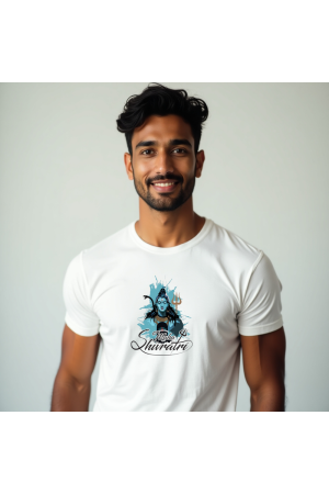 Maha Shivratri T-Shirt For Men