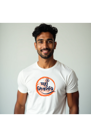 Mahashivratri T-Shirt For Men