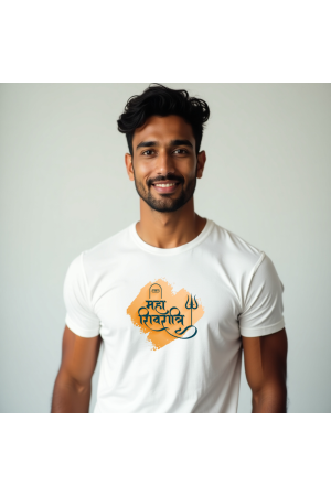 Mahashivratri T-Shirt For Men