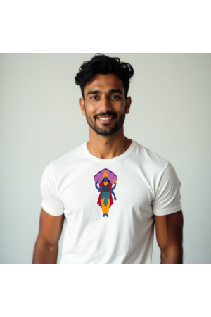 Madhava T-Shirt For Men