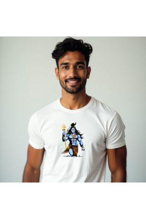 Trilochan T-Shirt For Men