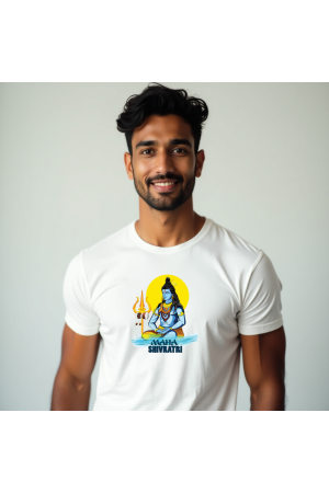 Mahashivratri T-Shirt For Men