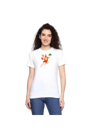 Rudra Avatar T-Shirt For Women