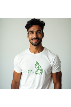 Har Har Mahadev T-Shirt For Men