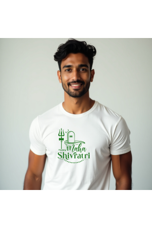 Maha shivratri T-Shirt For Men