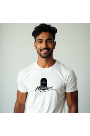 Mahakal T-Shirt For Men