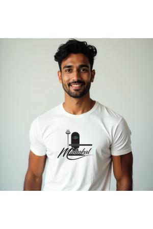 Mahakal T-Shirt For Men