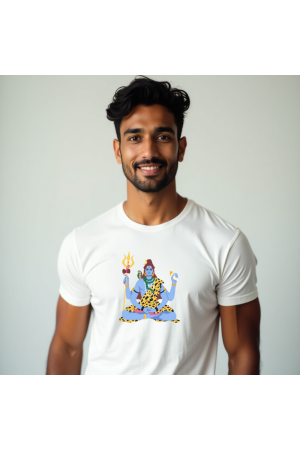 Mahadev T-Shirt For Men