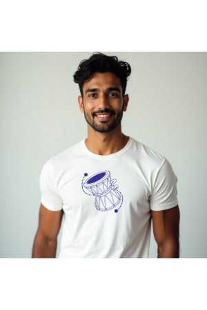 Bholenath T-Shirt For Men