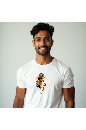Trilochan T-Shirt For Men