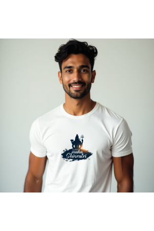 Mahashivratri T-Shirt For Men