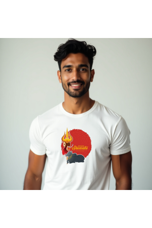 Mahashivratri T-Shirt For Men