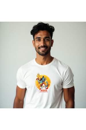 Mahashivratri T-Shirt For Men