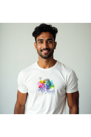 Mahashivratri T-Shirt For Men
