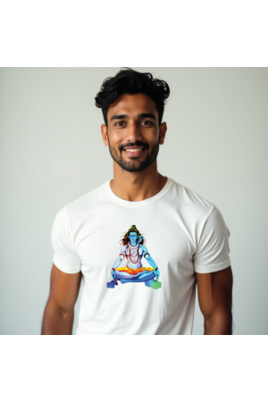 Mahadev T-Shirt For Men