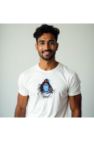 Shiv T-Shirt For Men