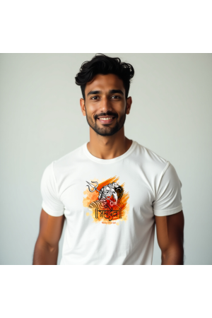 Mahadev Mahashivratri T-Shirt For Men