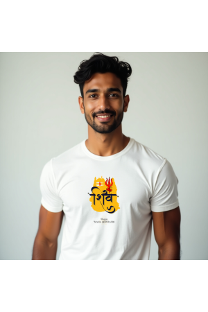 Shiv T-Shirt For Men