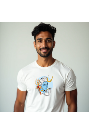 Rudra T-Shirt For Men
