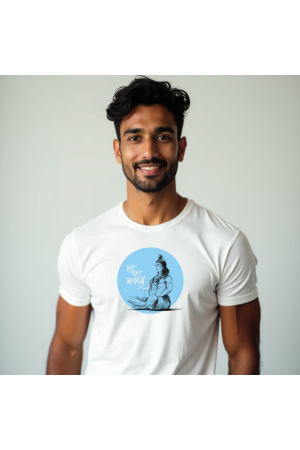 Har Har Mahadev T-Shirt For Men