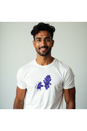 Vinayaka T-Shirt For Men