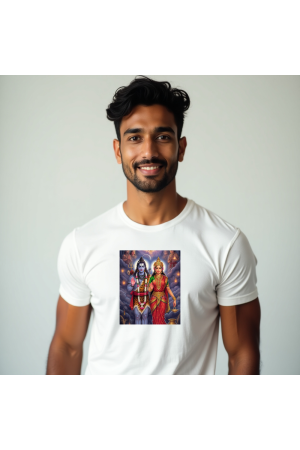 Mahadev T-Shirt For Men