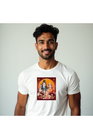 Shankar T-Shirt For Men
