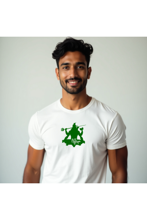 Har Har Mahadev T-Shirt For Men