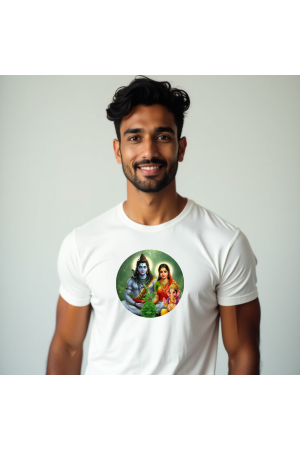 Nataraj T-Shirt For Men