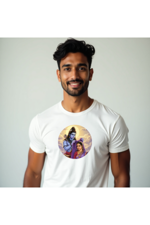 Trilochan T-Shirt For Men