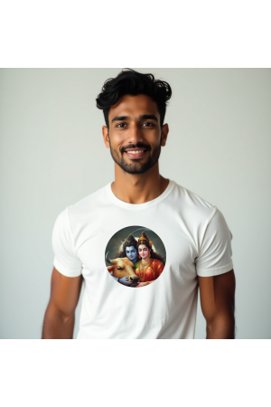 Shankar T-Shirt For Men