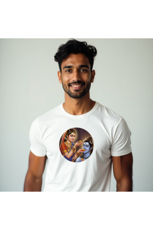 Nataraj T-Shirt For Men