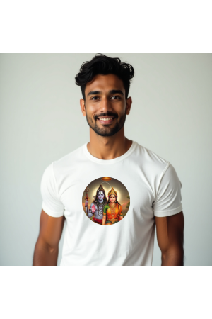Trilochan T-Shirt For Men