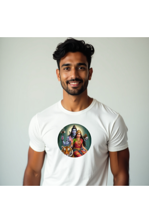 Mahadev T-Shirt For Men