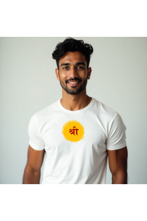 Shree T-Shirt For Men