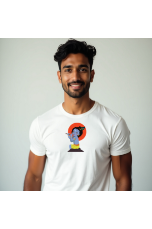 Govinda T-Shirt For Men