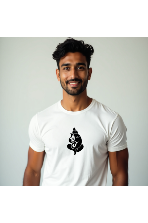 Vakratunda T-Shirt For Men