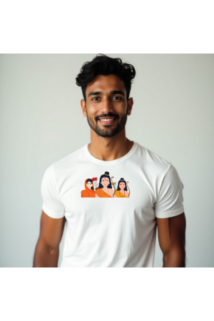 Shri Ramchandra T-Shirt For Men