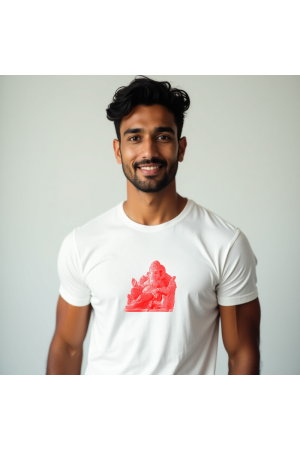 Vinayaka T-Shirt For Men