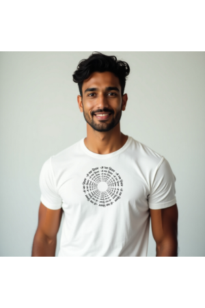 Shiv Ji T-Shirt For Men