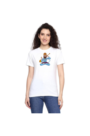 Bajrangbali T-Shirt For Women