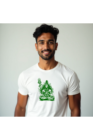 Mahadev T-Shirt For Men