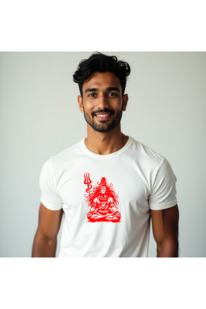 Shankar T-Shirt For Men